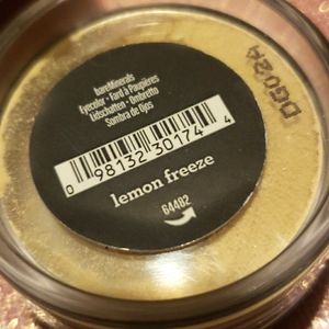 ❇️🧚‍♀️LEMON FREEZE BareMinerals DISCONTINUED Eyecolor NWT/SEALED